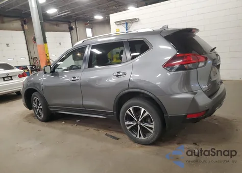 2019 Nissan Rogue S z USA, uszkodzony, nr VIN JN8AT2MVXKW391238
